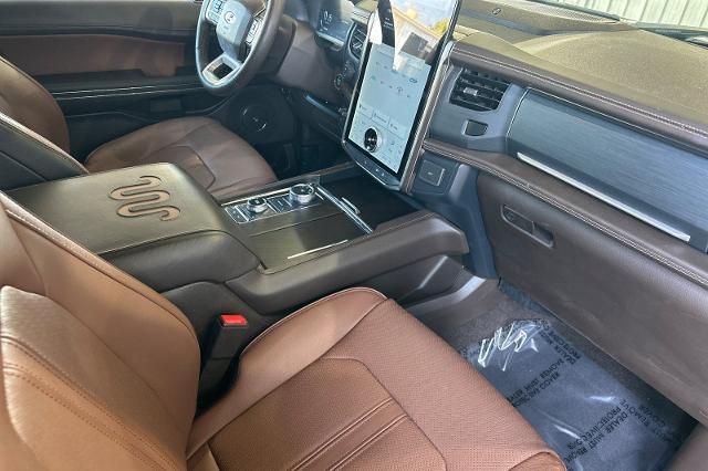 2022 Ford Expedition King Ranch MAX
