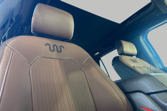 2022 Ford Expedition King Ranch MAX