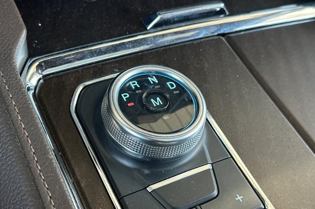 2022 Ford Expedition King Ranch MAX