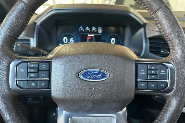 2022 Ford Expedition King Ranch MAX