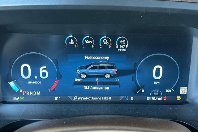 2022 Ford Expedition King Ranch MAX