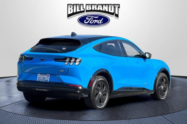 2023 Ford Mustang Mach-E California Route 1
