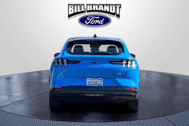 2023 Ford Mustang Mach-E California Route 1