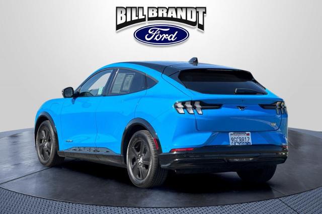 2023 Ford Mustang Mach-E California Route 1