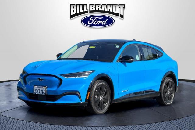 2023 Ford Mustang Mach-E California Route 1