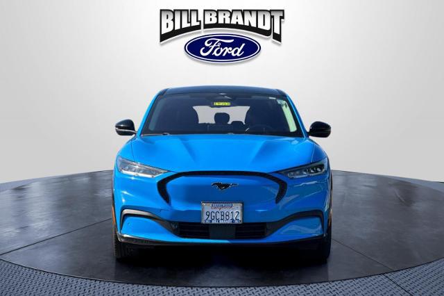 2023 Ford Mustang Mach-E California Route 1