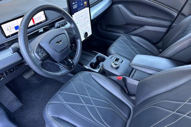 2023 Ford Mustang Mach-E California Route 1