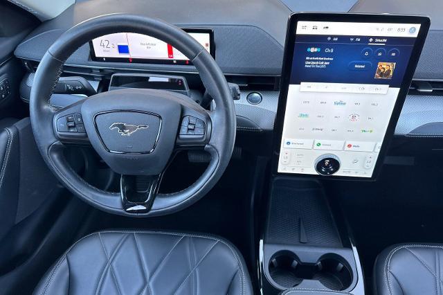 2023 Ford Mustang Mach-E California Route 1
