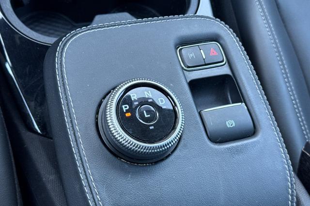 2023 Ford Mustang Mach-E California Route 1