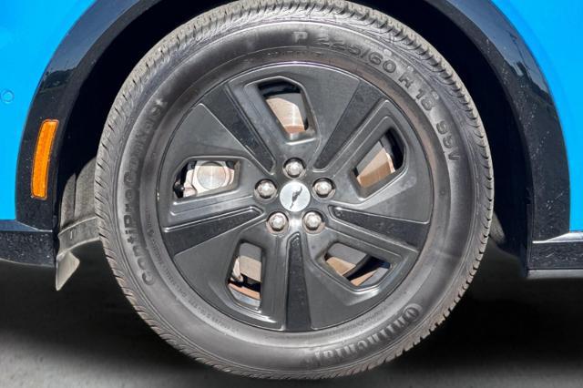 2023 Ford Mustang Mach-E California Route 1
