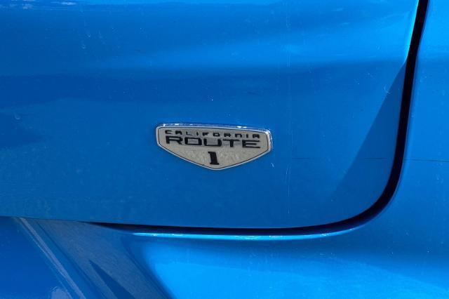 2023 Ford Mustang Mach-E California Route 1