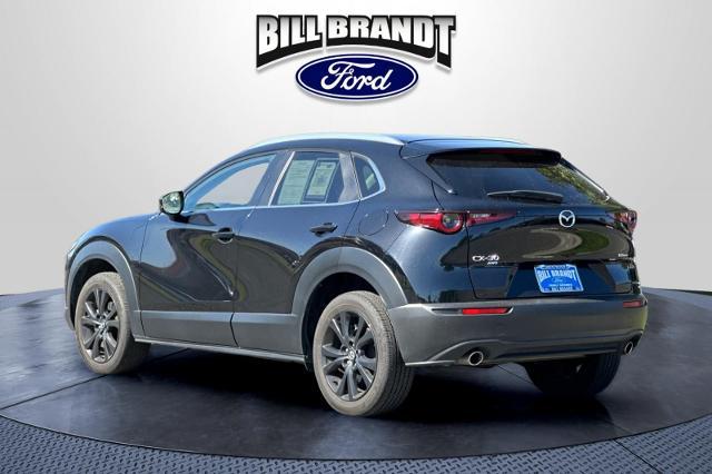 2024 Mazda CX-30 2.5 S Select Sport