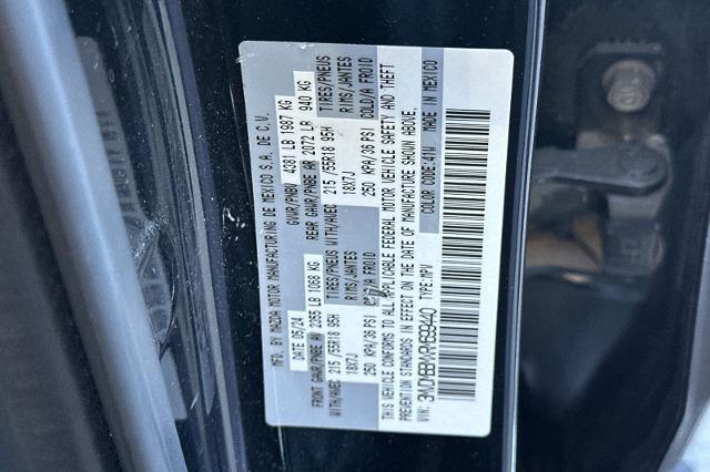 2024 Mazda CX-30 2.5 S Select Sport