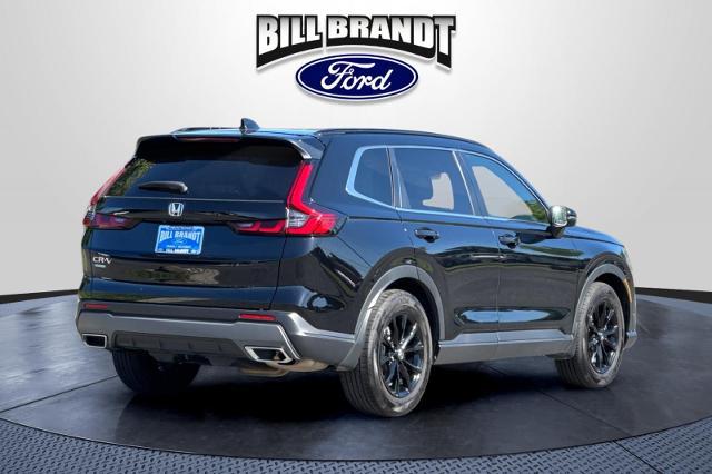2024 Honda CR-V Hybrid Sport