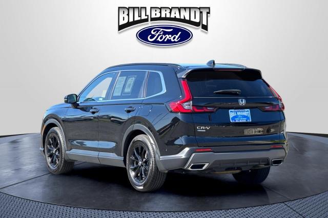 2024 Honda CR-V Hybrid Sport