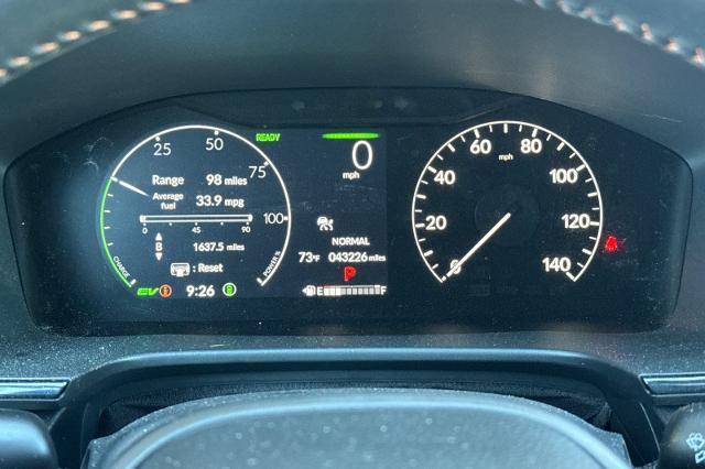 2024 Honda CR-V Hybrid Sport