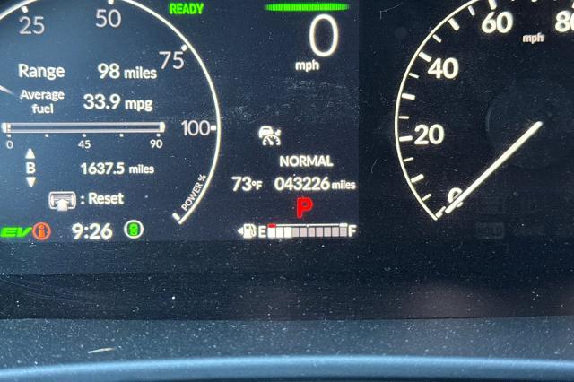 2024 Honda CR-V Hybrid Sport