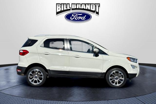 2019 Ford EcoSport Titanium