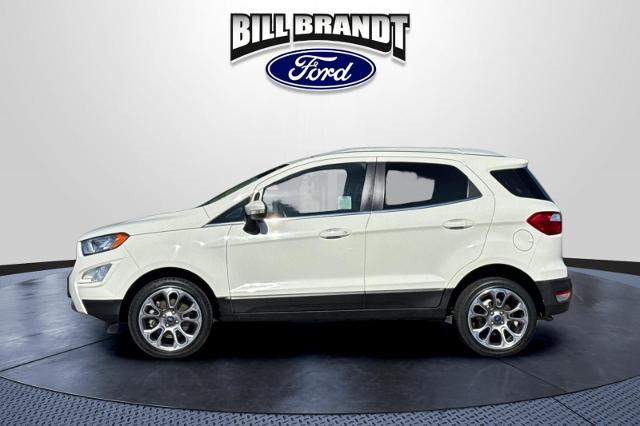 2019 Ford EcoSport Titanium