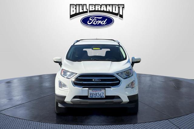 2019 Ford EcoSport Titanium