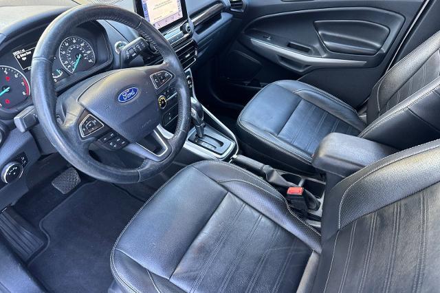 2019 Ford EcoSport Titanium