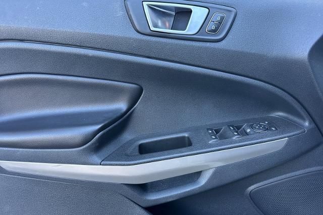 2019 Ford EcoSport Titanium