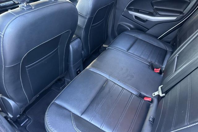 2019 Ford EcoSport Titanium