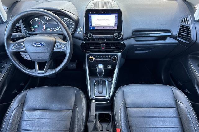 2019 Ford EcoSport Titanium
