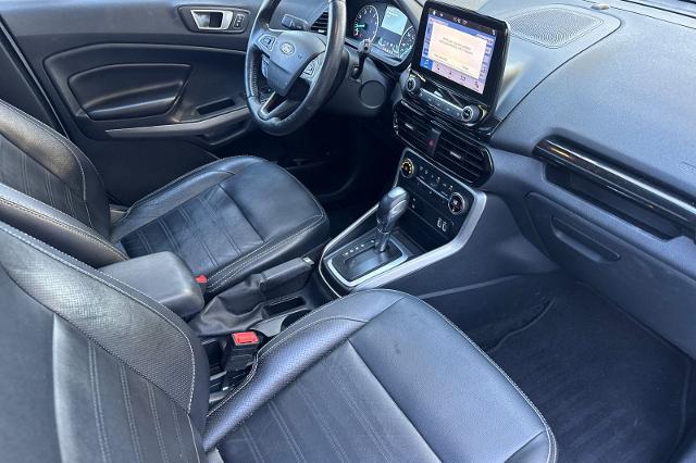 2019 Ford EcoSport Titanium
