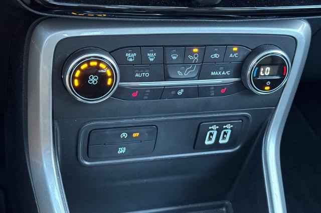 2019 Ford EcoSport Titanium