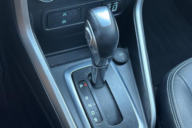 2019 Ford EcoSport Titanium