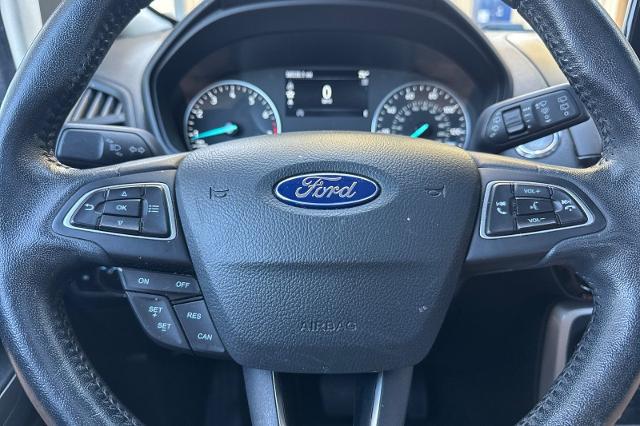 2019 Ford EcoSport Titanium