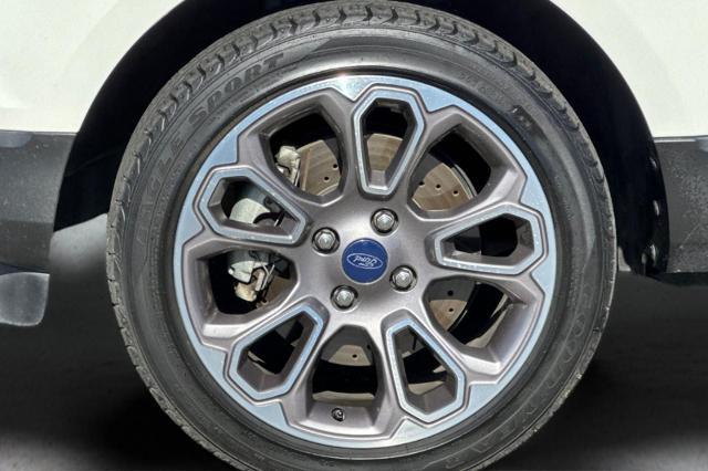 2019 Ford EcoSport Titanium