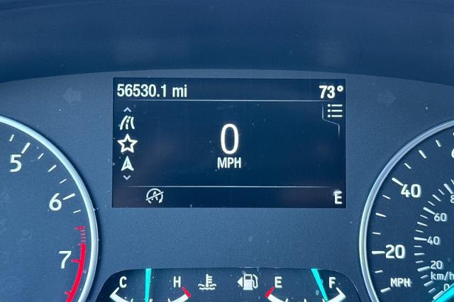 2019 Ford EcoSport Titanium