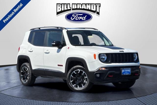 2023 Jeep Renegade Trailhawk 4x4 for sale in Brentwood, CA
