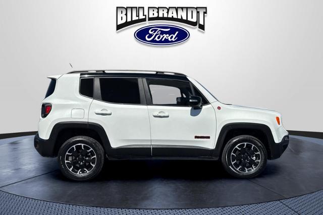 2023 Jeep Renegade Trailhawk 4x4
