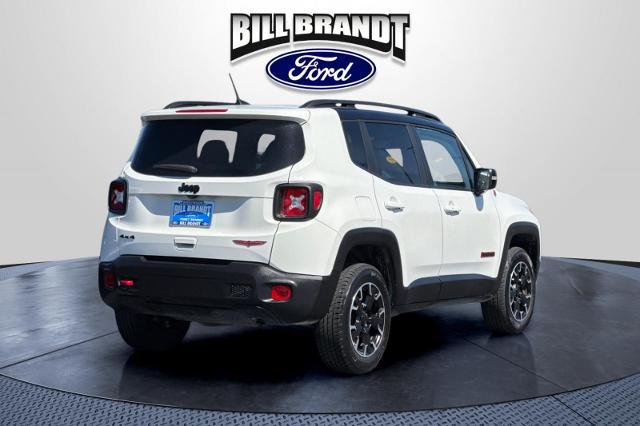 2023 Jeep Renegade Trailhawk 4x4