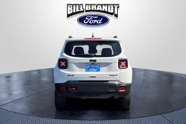 2023 Jeep Renegade Trailhawk 4x4