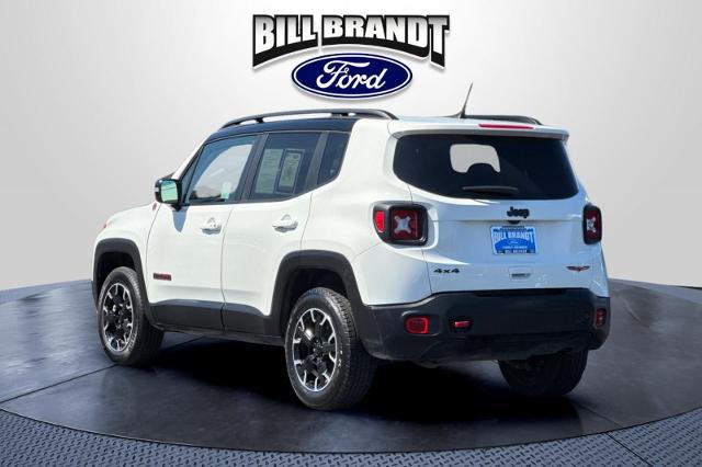 2023 Jeep Renegade Trailhawk 4x4