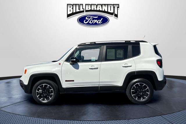2023 Jeep Renegade Trailhawk 4x4