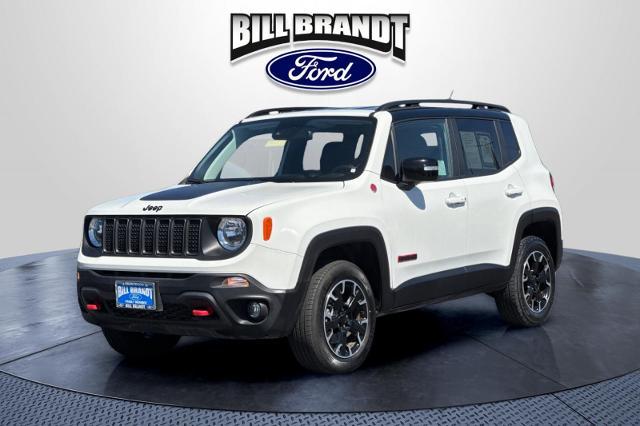 2023 Jeep Renegade Trailhawk 4x4