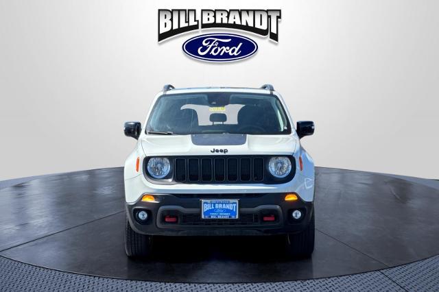 2023 Jeep Renegade Trailhawk 4x4