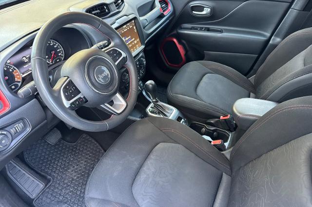 2023 Jeep Renegade Trailhawk 4x4