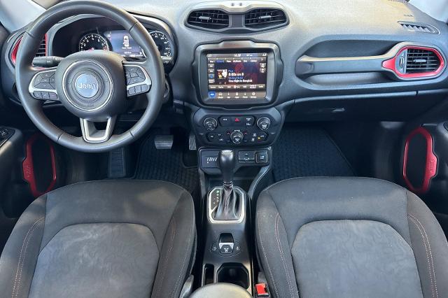 2023 Jeep Renegade Trailhawk 4x4
