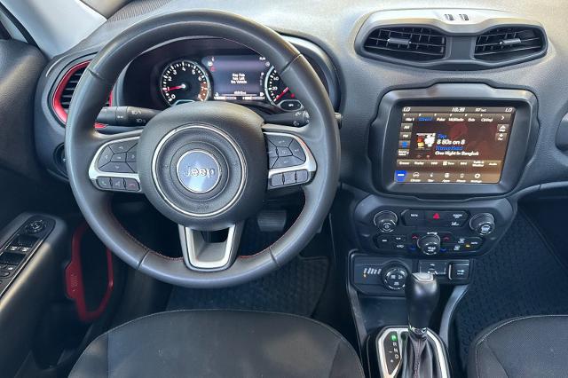 2023 Jeep Renegade Trailhawk 4x4