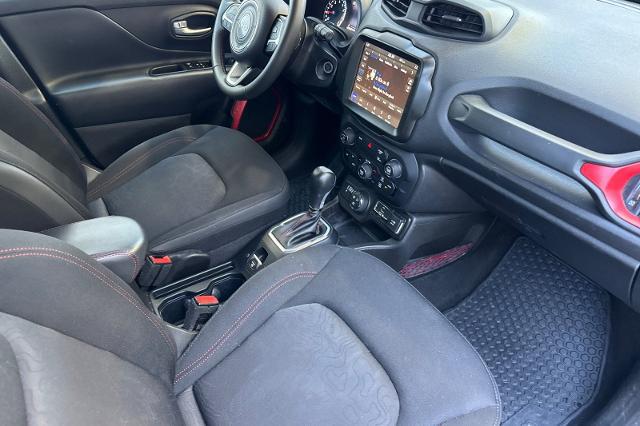 2023 Jeep Renegade Trailhawk 4x4