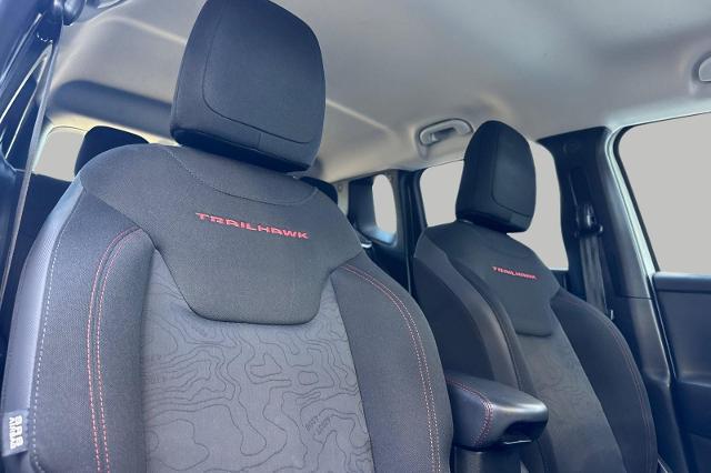 2023 Jeep Renegade Trailhawk 4x4