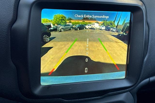 2023 Jeep Renegade Trailhawk 4x4