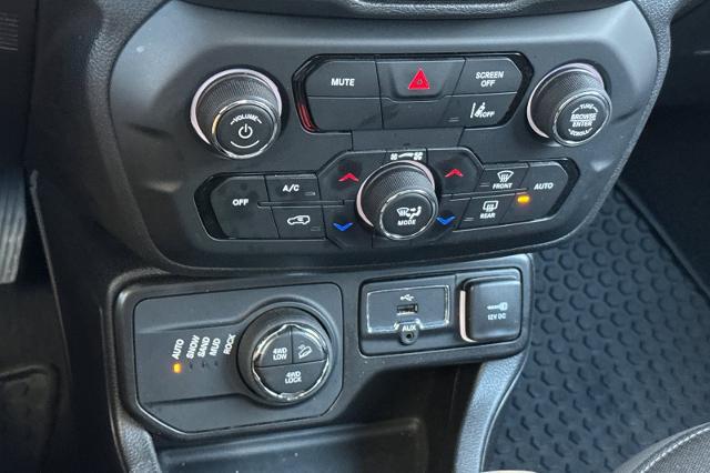 2023 Jeep Renegade Trailhawk 4x4