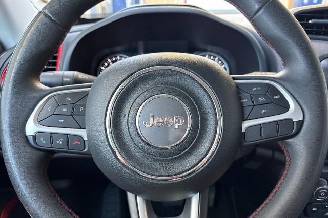 2023 Jeep Renegade Trailhawk 4x4